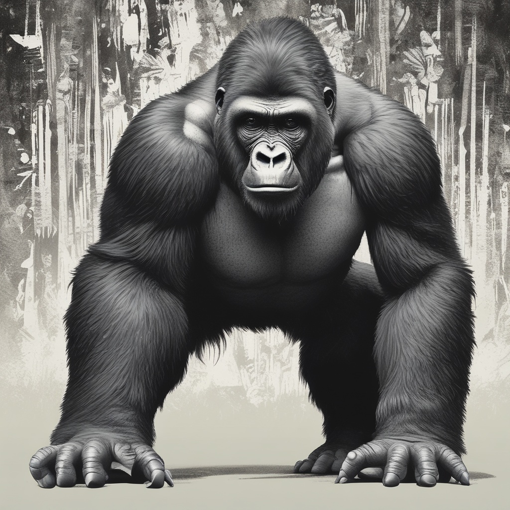 Gorilla tag gorilla